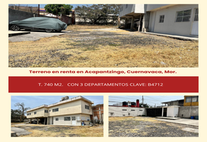 Foto de inmueble en , Col. Acapatzingo C.P. 62493, Cuernavaca
