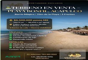 Foto de inmueble en  , Col. Acapulco de Juárez Centro C.P. 39300, Acapulco de Juárez