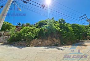 Foto de inmueble en Venta DE Terreno EN Lomas DE Costa Azul, Calle Puebla EN Acapulco Gro. #39830, Col. Lomas de Costa Azul C.P. 39830, Acapulco de Juárez