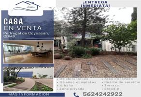Foto de inmueble en Pedregal de San Francisco, Ciudad de México, CDMX, Col. Pedregal de Coyoacán C.P. 04330, Coyoacán
