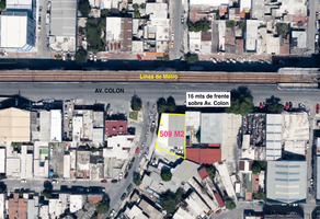Foto de inmueble en Acero, Monterrey, Nuevo León, Col. Acero C.P. 64580, Monterrey