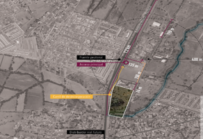 Foto de inmueble en Autopista México - Pachuca  #km 57, Col. Ampliación el Carmen C.P. 43815, Tizayuca