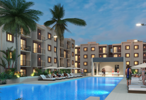Foto de inmueble en Avenida Huayacán #s/n, Col. Vía Cumbres Residencial C.P. 77560, Benito Juárez