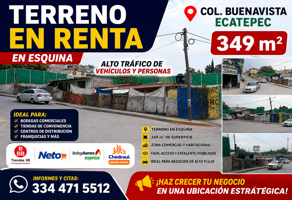 Foto de inmueble en C. Cascabel, Buenavista, 55506 Ecatepec de Morelos, Méx. #1, Col. Buenavista C.P. 55506, Ecatepec de Morelos