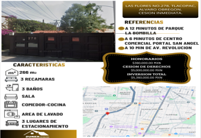 Foto de inmueble en Av. Las Flores 278, Ampliacion Los Alpes, Álvaro Obregón, 01049 Ciudad de México, CDMX #278, Col. Tlacopac C.P. 01049, Álvaro Obregón