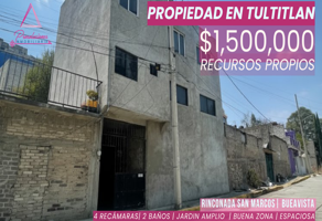 Foto de inmueble en Buenavista, San Marcos, 54945 Buenavista, Méx. #s/n, Col. Valle Verde C.P. 54945, Tultitlán