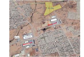 Foto de inmueble en Avenida Equus #s/n, Col. Parque Industrial Chihuahua Sur C.P. 31385, Chihuahua