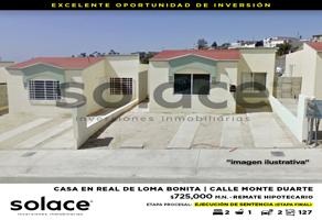 Foto de inmueble en Monte Duarte, Col. Loma Bonita Norte C.P. 22604, Tijuana