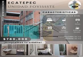 Foto de inmueble en FOVISSSTE EDIFICIO 75 #s/n, Col. FOVISSSTE (José María Morelos y Pavón) C.P. 55018, Ecatepec de Morelos