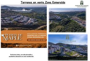 Foto de inmueble en Puertas del Bosque , Col. Bosque Esmeralda C.P. 52930, Atizapán de Zaragoza
