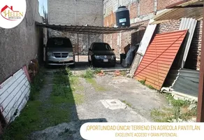 Foto de inmueble en Agrícola Pantitlán #0, Col. Agrícola Pantitlan C.P. 08100, Iztacalco