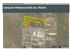 Foto de inmueble en Agua Nueva #0, Col. Agua Nueva C.P. 25324, Saltillo