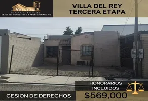 Foto de inmueble en albarracin #262, Col. Villa del Rey Tercera Etapa C.P. 21353, Mexicali