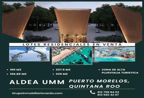 Foto de inmueble en Aldea Umm, Col. Puerto Morelos C.P. 77580, Puerto Morelos