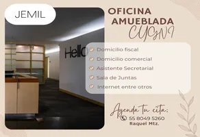 Foto de inmueble en ALFONSO NAPOLES GANDARA #50, Col. El Piru Santa Fe C.P. 01230, Álvaro Obregón