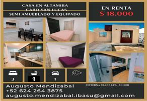 Foto de inmueble en Altamira. Cabo san.lucas, Col. Casa Blanca C.P. 23473, Los Cabos