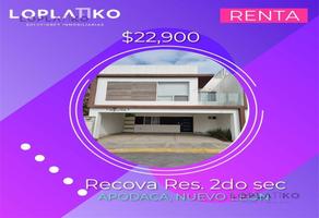 Foto de inmueble en  , Col. Altamura Residencial C.P. 66636, Apodaca