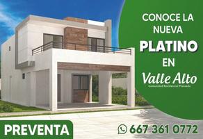 Foto de inmueble en Alvaro del Portillo, Col. Valle Alto C.P. 80050, Culiacán