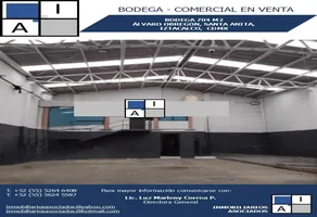 Foto de inmueble en ALVARO OBREGON, Col. Santa Anita C.P. 08300, Iztacalco