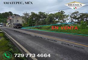 Foto de inmueble en  , Col. Amatepec C.P. 51500, Amatepec