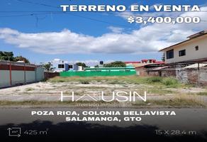 Foto de inmueble en  , Col. Ampliación Bellavista C.P. 36730, Salamanca