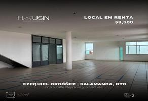 Foto de inmueble en , Col. Ampliación Bellavista C.P. 36730, Salamanca