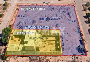 Foto de inmueble en , Col. Ampliación Miguel Alemán C.P. 85080, Cajeme