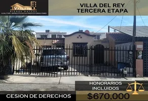 Foto de inmueble en ana de bretaña #397, Col. Villa del Rey Tercera Etapa C.P. 21353, Mexicali