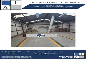 Foto de inmueble en ANAHUAC, Col. Ex-Ejido de Santa Ursula Coapa C.P. 04980, Coyoacán