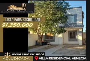 Foto de inmueble en ancona #1375, Col. Villa Residencial Venecia C.P. 21353, Mexicali