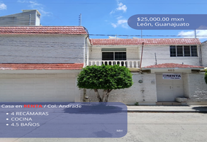 Foto de inmueble en , Col. Andrade C.P. 37020, León