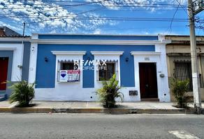 Foto de inmueble en ANGEL FLORES, Col. Centro C.P. 82000, Mazatlán