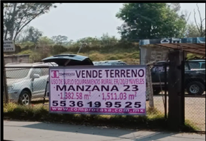 Foto de inmueble en Anillo Periférico Oriente, Col. Rinconada Coapa 1A Sección C.P. 14330, Tlalpan