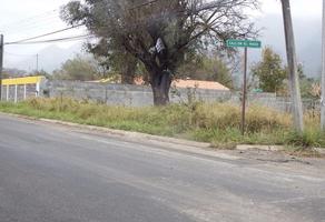 Foto de inmueble en Antiguo Camino a Villa de Santiago, Col. El Vergel C.P. 64987, Monterrey