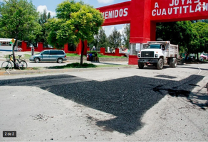 Foto de inmueble en Antiguo Casco de la Corregidora, Col. Joyas C.P. 54769, Cuautitlán Izcalli