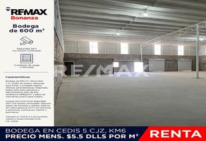 Foto de inmueble en Antonio J Bermudes, Col. Parque Industrial Antonio Jaime Bermúdez C.P. 32470, Juárez