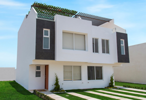 Foto de inmueble en Araucaria Manzana 1 Lote 5-C16, Los Héroes Chalco, 56644 Méx., Col. Pueblo Nuevo C.P. 56644, Chalco