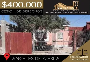 Foto de inmueble en atlixco #463, Col. Sol de Puebla C.P. 21395, Mexicali