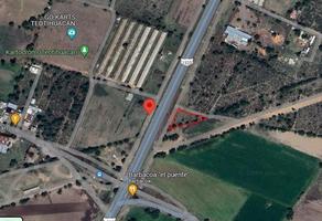 Foto de inmueble en autopista México Tuxpan, Col. Santa María Coatlán C.P. 55835, Teotihuacán