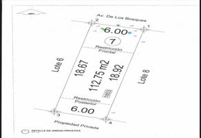 Foto de inmueble en Av de los bosques  #Lote 7 y 8, Col. Toluquilla C.P. 45610, San Pedro Tlaquepaque