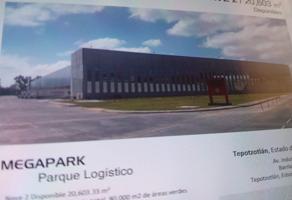 Foto de inmueble en AV. INDUSTRIA  940 COL LAS ANIMAS C.P. 54610 TEPOZOTLAN EDO. DE MEXICO, Col. El Convento C.P. 54610, Tepotzotlán
