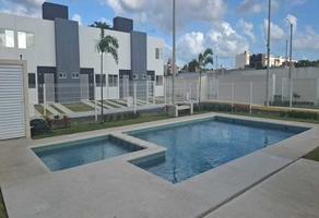 Foto de inmueble en Avenida Arco NorteAv. Chac MoolPrivadas Sacbé, Col. Casas del Mar C.P. 77516, Benito Juárez