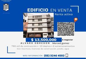 Foto de inmueble en Avenida Centenario, Col. Merced Gómez C.P. 01600, Álvaro Obregón