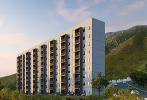Foto de inmueble en av. colinas del Huajuco #100, Col. Colinas del Huajuco C.P. 64988, Monterrey
