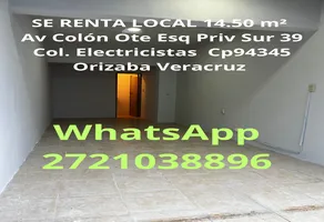 Foto de inmueble en Av Colón Oriente Esquina Privada Sur 39 #2035A, Col. Electricistas C.P. 94345, Orizaba