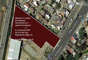 Foto de inmueble en avenida concepción, Col. Santa Cruz Del Valle C.P. 45655, Tlajomulco de Zúñiga