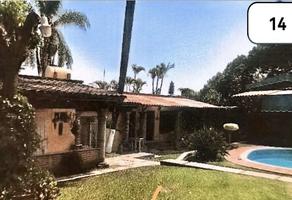 Foto de inmueble en Av. Cuauhtémoc, Col. Amatitlán C.P. 62410, Cuernavaca