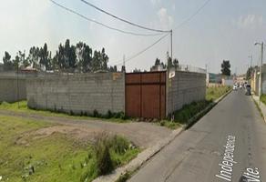 Foto de inmueble en Av de la indepencecia, Col. Tenango de Arista Centro C.P. 52300, Tenango del Valle