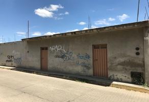 Foto de inmueble en avenida de la paz, Col. Santa Anita C.P. 71233, Santa Cruz Xoxocotlán
