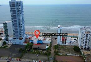 Foto de inmueble en Av. del mar #550, Col. Telleria C.P. 82017, Mazatlán